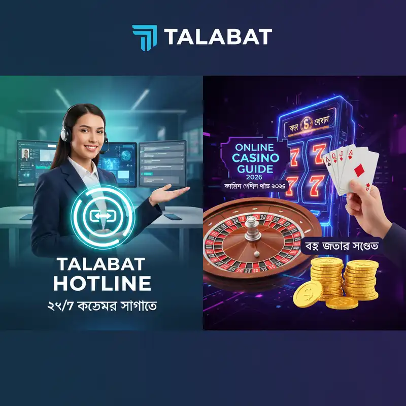 Talabat Hotline